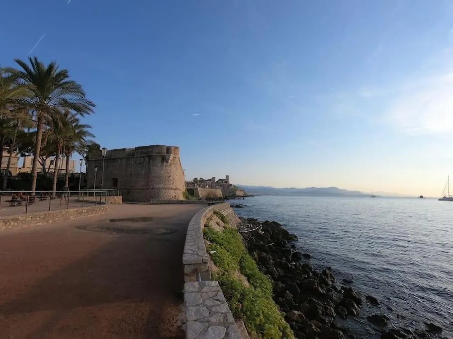 Apartman Adorable Studio Vieil Antibes Franciaország