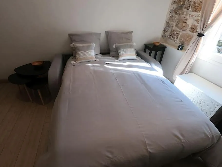 Apartman Adorable Studio Vieil Antibes