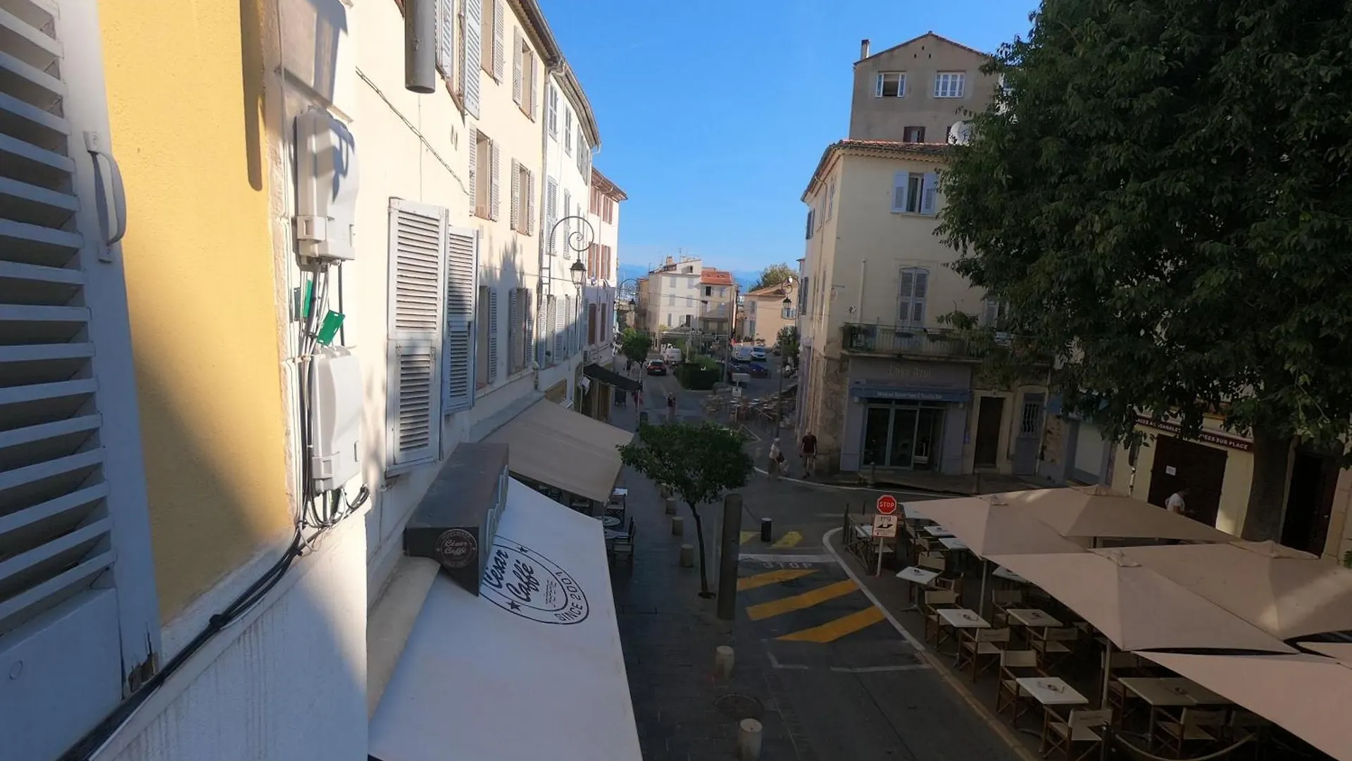 Adorable Studio Vieil Antibes